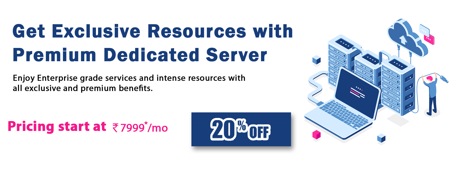 buy dedicated server